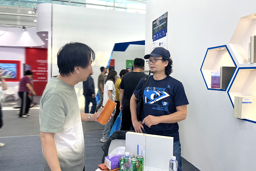 華宇科技2024中國(高碑店)國際門窗博覽會、2024中國（高碑店）國際綠色健康建筑大會，精彩回顧！